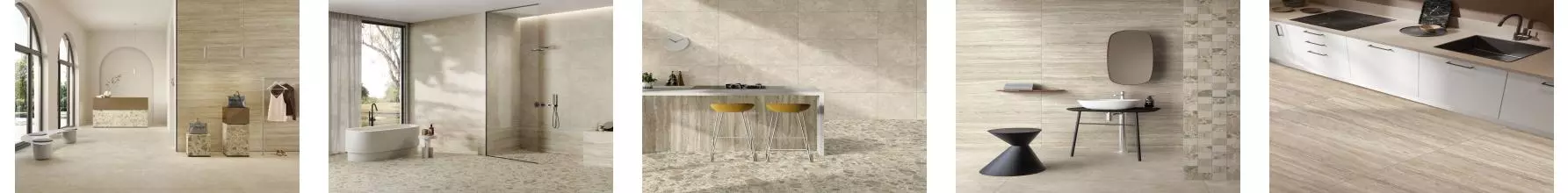 Коллекция плитки «Vitra» CityStone