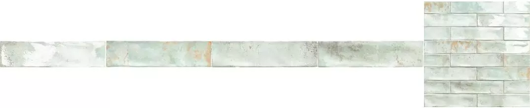Настенная плитка «Mainzu» Bayonne Lapp. 30x7,5 78802287 green Настенная плитка «Mainzu» Bayonne Lapp. 30x7,5 78802287 green