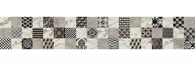 Напольный декор «Atlas Concorde (Russia)» Empire Cementine Lapp. 120x60 610080000230 dark