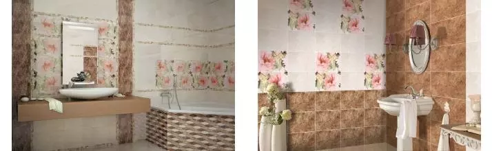 Коллекция плитки «Belleza» Гардения Коллекция плитки «Belleza» Гардения