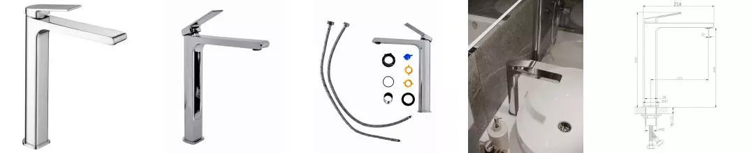 Смеситель для раковины «Orange» Gauss M30-121cr хром Смеситель для раковины «Orange» Gauss M30-121cr хром