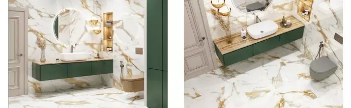 Коллекция плитки «LCM» Statuario Infinito Коллекция плитки «LCM» Statuario Infinito