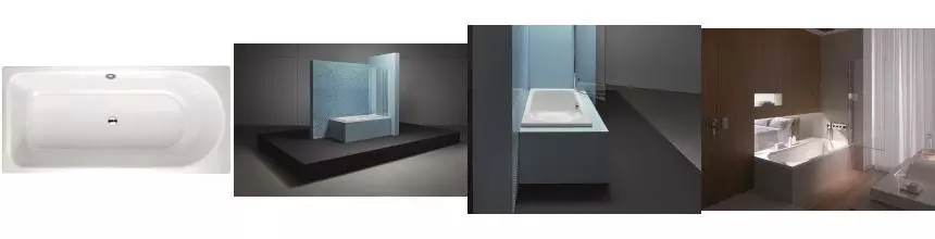 Ванна стальная «Bette» Ocean 170/75 без опор без сифона белая Ванна стальная «Bette» Ocean 170/75 без опор без сифона белая