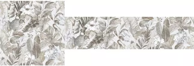 Напольный декор «Staro» Elite Flower Matt. 120x60 С0005508 мультиколор