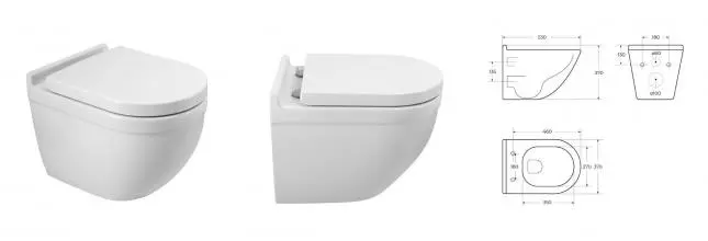 Подвесной унитаз безободковый «Belbagno» Senso-Tor BB017CH-TOR/BB865SC белый с сиденьем дюропласт с микролифтом белое Подвесной унитаз безободковый «Belbagno» Senso-Tor BB017CH-TOR/BB865SC белый с сиденьем дюропласт с микролифтом белое