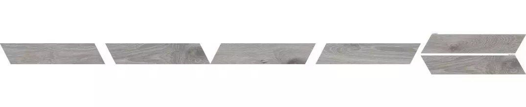 Напольная плитка «Prissmacer» Ingalls Chev 40x8 78802524 gris