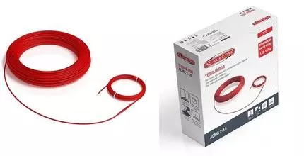 Электрический теплый пол «AC Electric» ACMC 2-18-150 MasterCable Электрический теплый пол «AC Electric» ACMC 2-18-150 MasterCable