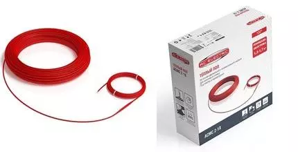 Электрический теплый пол «AC Electric» ACMC 2-18-600 MasterCable Электрический теплый пол «AC Electric» ACMC 2-18-600 MasterCable