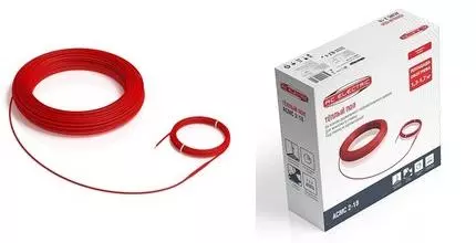 Электрический теплый пол «AC Electric» ACMC 2-18-1200 MasterCable Электрический теплый пол «AC Electric» ACMC 2-18-1200 MasterCable
