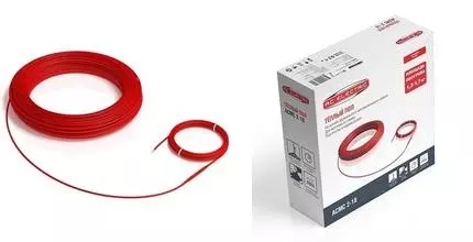 Электрический теплый пол «AC Electric» ACMC 2-18-1350 MasterCable Электрический теплый пол «AC Electric» ACMC 2-18-1350 MasterCable