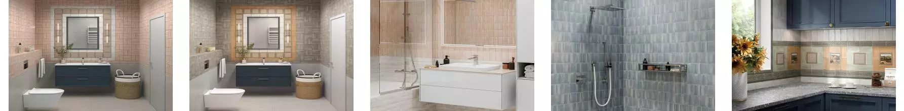 Коллекция плитки «Kerama Marazzi» Монтальбано