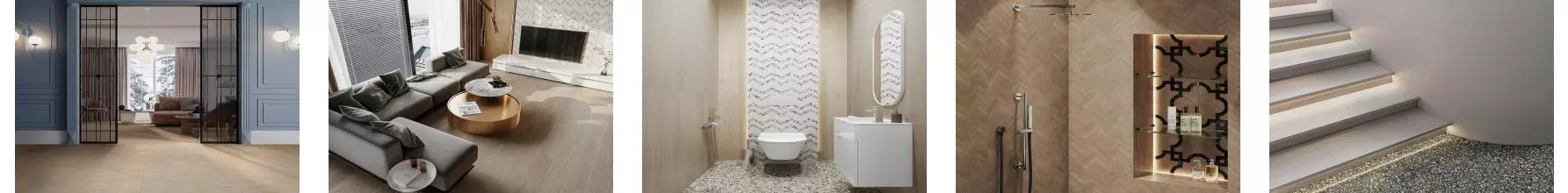 Коллекция плитки «Kerama Marazzi» Монтиони