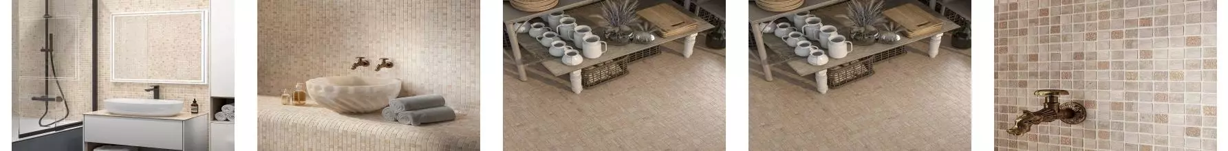 Коллекция плитки «Kerama Marazzi» Риальто Антика