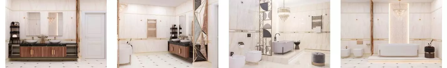 Коллекция плитки «Eurotile Ceramica» Artemis