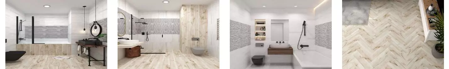 Коллекция плитки «Eurotile Ceramica» Beresta