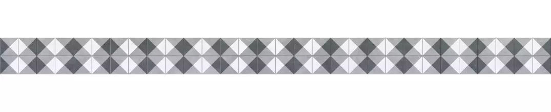 Настенная плитка «Alma Ceramica» Origami Matt. 90x30 TWU93ORG27R серый