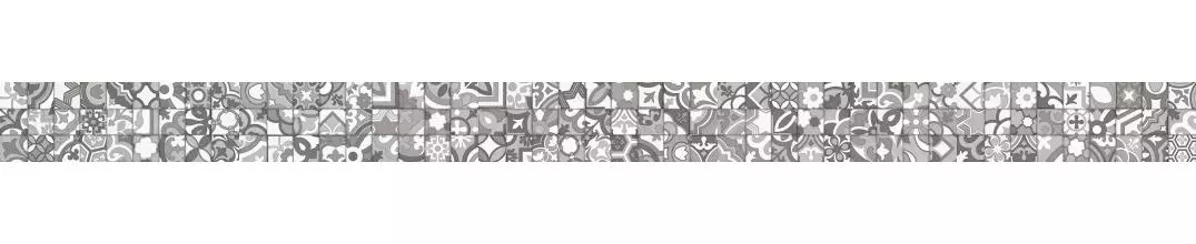 Настенная плитка «Alma Ceramica» Velvet Matt. 90x30 TWU93VLT17R серый