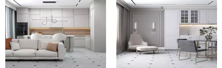 Коллекция плитки «Eurotile Ceramica» Daisy Коллекция плитки «Eurotile Ceramica» Daisy
