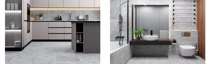 Коллекция плитки «Eurotile Ceramica» Trinite Коллекция плитки «Eurotile Ceramica» Trinite