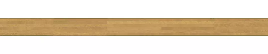 Настенная плитка «Eurotile Ceramica» Liston 146 Matt. 89,5x29,5 01-00091983 бежевый