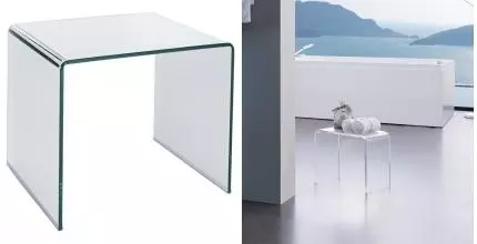 Сиденье «Grossman» GRTAB оргстекло прозрачное