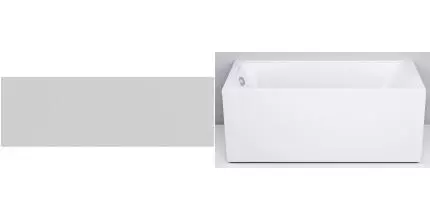 Экран под ванну «Am.Pm» X-Joy 150/70 белый