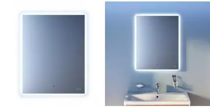 Зеркало «Am.Pm» X-Joy 55/70 c ИК-сенсором с подсветкой Зеркало «Am.Pm» X-Joy 55/70 c ИК-сенсором с подсветкой