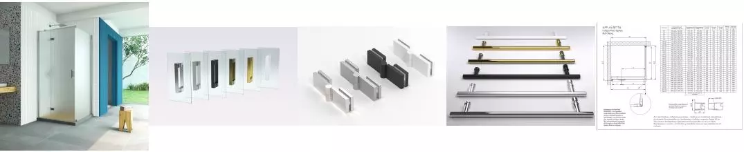 Душевой угол-ограждение «Vegas Glass» AFP-Fis Retta 80/120 прозрачный/глянцевый хром без поддона левый Душевой угол-ограждение «Vegas Glass» AFP-Fis Retta 80/120 прозрачный/глянцевый хром без поддона левый