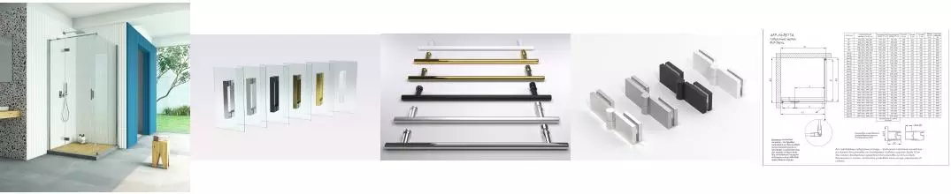 Душевой угол-ограждение «Vegas Glass» AFP-Fis Retta 110/120 прозрачный/глянцевый хром без поддона левый Душевой угол-ограждение «Vegas Glass» AFP-Fis Retta 110/120 прозрачный/глянцевый хром без поддона левый