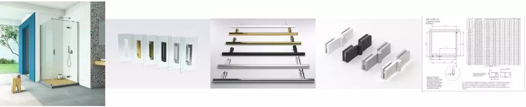 Душевой угол-ограждение «Vegas Glass» AFP-Fis Retta 120/110 прозрачный/глянцевый хром без поддона правый Душевой угол-ограждение «Vegas Glass» AFP-Fis Retta 120/110 прозрачный/глянцевый хром без поддона правый