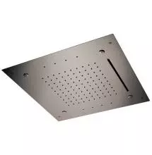 Верхний душ «Remer» SS357RS50NC нержавеющая сталь