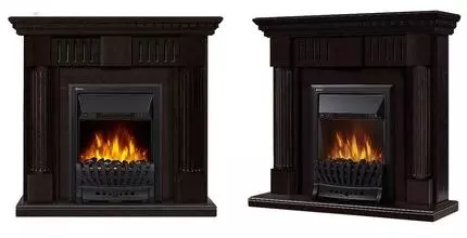 Портал «Firelight» Colonna Classic венге Портал «Firelight» Colonna Classic венге