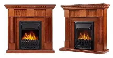 Портал «Firelight» Colonna Classic дуб Портал «Firelight» Colonna Classic дуб