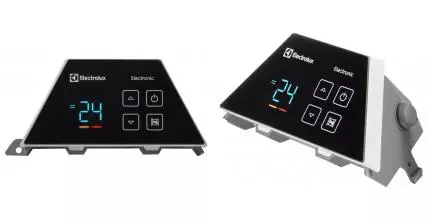 Блок управления «Electrolux» Transformer Electronic ECH/TUE4 Wi Fi серый Блок управления «Electrolux» Transformer Electronic ECH/TUE4 Wi Fi серый