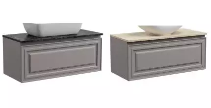 Тумба под раковину «Sancos» Very 99,5 подвесная Doha Soft Тумба под раковину «Sancos» Very 99,5 подвесная Doha Soft