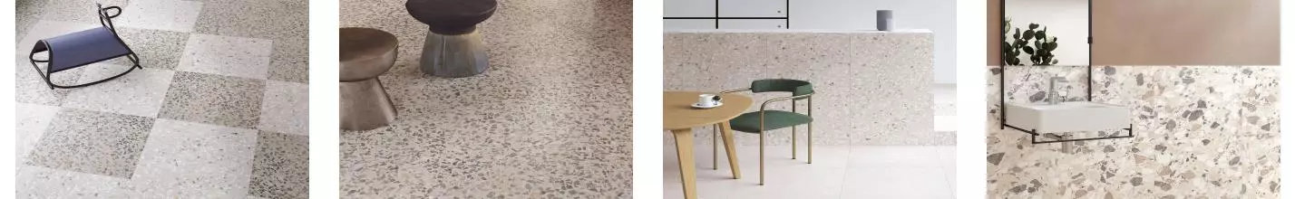 Коллекция плитки «Vitra» Terrazzo-X Коллекция плитки «Vitra» Terrazzo-X