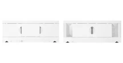 Экран под ванну «Misty» Лаванда 170 белый Экран под ванну «Misty» Лаванда 170 белый