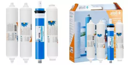 Картридж «atoll» набор№112m STD НС-1485768 Картридж «atoll» набор№112m STD НС-1485768