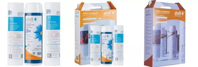 Картридж «atoll» набор№202 STDA НС-1485778 Картридж «atoll» набор№202 STDA НС-1485778