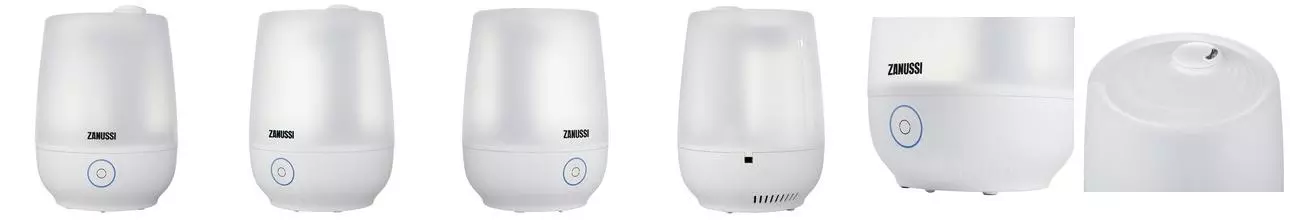 Увлажнитель воздуха «Zanussi» Licata ZH 5.0 T ультразвуковой белый