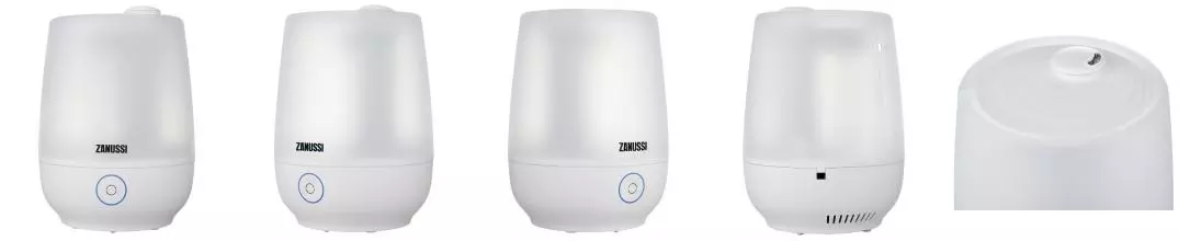 Увлажнитель воздуха «Zanussi» Licata ZH 5.0 T ультразвуковой белый Увлажнитель воздуха «Zanussi» Licata ZH 5.0 T ультразвуковой белый