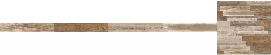 Напольная плитка «Ecoceramic» Firewood Matt. 120x20 923243 warm