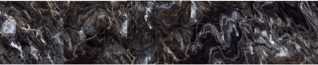 Напольная плитка «Primavera» Toledo High Glossy 60x60 GR103 black