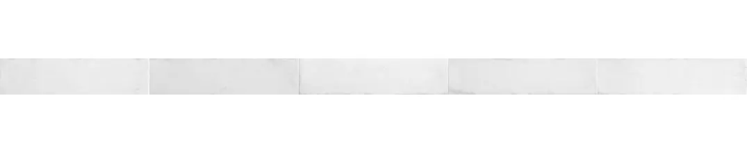 Настенная плитка «Monopole» Martinica Clossy 30x7,5 67285 white