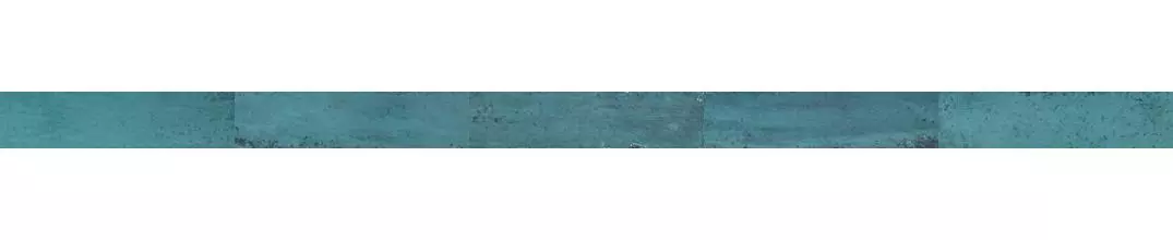 Настенная плитка «Monopole» Martinica Clossy 30x7,5 67287 turquoise