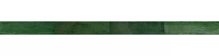 Настенная плитка «Monopole» Martinica Clossy 30x7,5 67288 green