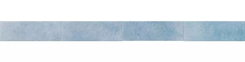 Настенная плитка «El Barco» Andes Matt. 20x6,5 78802976 blue