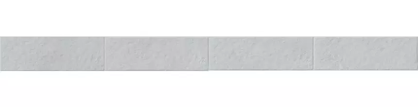 Настенная плитка «El Barco» Andes Matt. 20x6,5 78802973 white