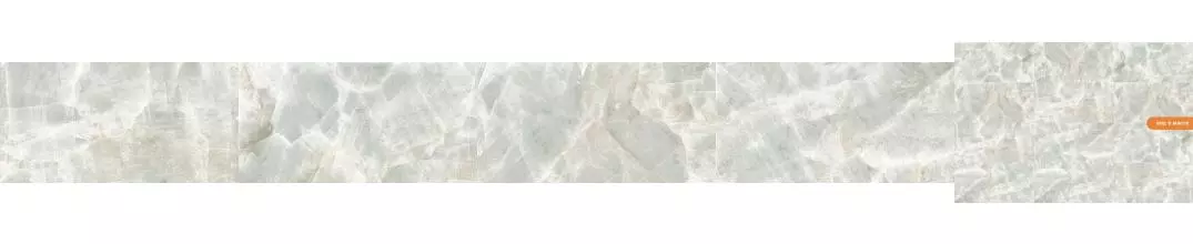 Напольная плитка «Geotiles» Frozen Polish. 120x60 78803042 blanco