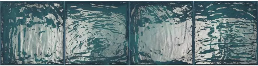 Настенная плитка «Prissmacer» Rain Glossy 22,3x22,3 78803257 aquamarine Настенная плитка «Prissmacer» Rain Glossy 22,3x22,3 78803257 aquamarine